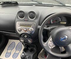 2012 NISSAN MICRA 1.2 VISIA (LOW MILEAGE) - Image 4/6
