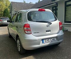 2012 NISSAN MICRA 1.2 VISIA (LOW MILEAGE) - Image 6/6