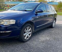 Vw passat b6 1.9tdi