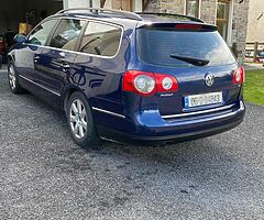 Vw passat b6 1.9tdi