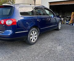 Vw passat b6 1.9tdi