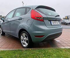 Ford Fiesta 1.2petrol nct 9.2022 tax4.2022
