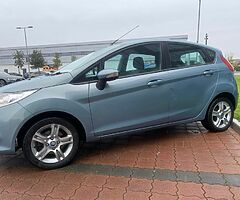 Ford Fiesta 1.2petrol nct 9.2022 tax4.2022