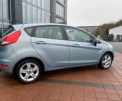 Ford Fiesta 1.2petrol nct 9.2022 tax4.2022 - Image 3/9