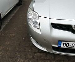 Toyota auris