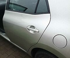 Toyota auris - Image 8/9
