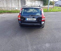 Volvo V50