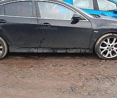Mazda 6 2008 for parts only - Image 3/3