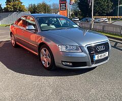 10 AUDI A8 3.0TDI