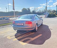 10 AUDI A8 3.0TDI