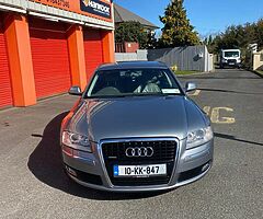 10 AUDI A8 3.0TDI - Image 4/10