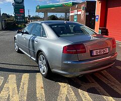 10 AUDI A8 3.0TDI - Image 6/10