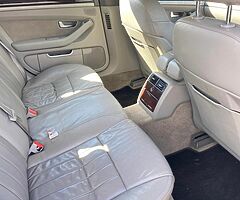 10 AUDI A8 3.0TDI - Image 9/10