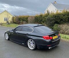Bmw f10 auto