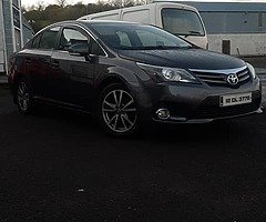 Toyota avensis new nct - Image 3/5