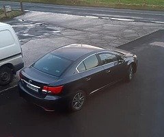 Toyota avensis new nct - Image 4/5