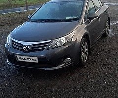Toyota avensis new nct - Image 5/5