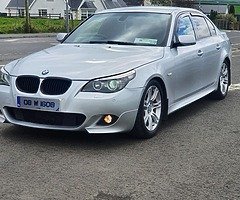BMW 520d m sport m47 NCT and TAX ⚠️⚠️
Full detail and ceramic coating