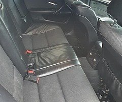 BMW 520d m sport m47 NCT and TAX ⚠️⚠️
Full detail and ceramic coating - Image 6/10
