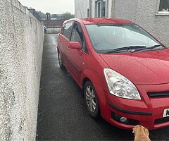 2009 Toyota Corolla Verso