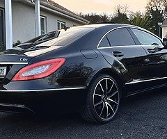 2011 MERCEDES CLS 2.1 AUTO SPORT - Image 3/10