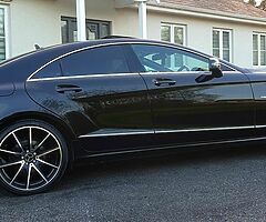 2011 MERCEDES CLS 2.1 AUTO SPORT - Image 4/10