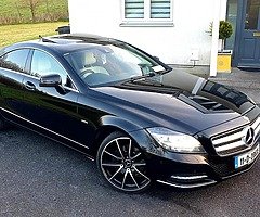 2011 MERCEDES CLS 2.1 AUTO SPORT - Image 5/10