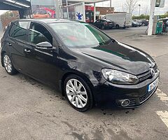 Volkswagen Golf 2009 2.0 GT TDI