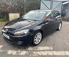 Volkswagen Golf 2009 2.0 GT TDI