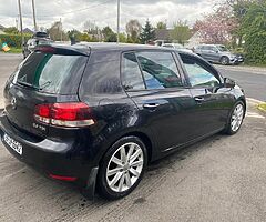 Volkswagen Golf 2009 2.0 GT TDI - Image 4/7