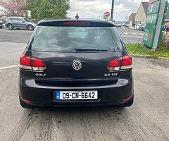 Volkswagen Golf 2009 2.0 GT TDI - Image 5/7