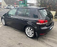 Volkswagen Golf 2009 2.0 GT TDI - Image 6/7