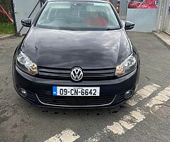 Volkswagen Golf 2009 2.0 GT TDI - Image 7/7