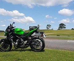 Kawasaki z650