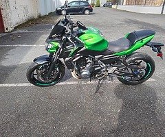 Kawasaki z650