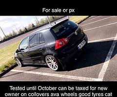 2008 Golf