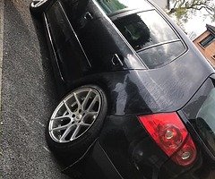 2008 Golf