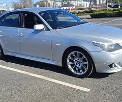 BMW 520d msport