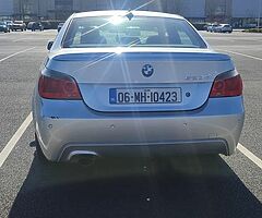 BMW 520d msport