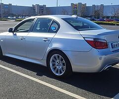 BMW 520d msport