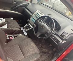 2009 Toyota Corolla Verso - Image 4/6