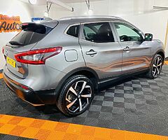 2017 Nissan Qashqai
