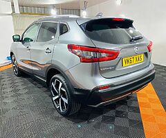2017 Nissan Qashqai - Image 3/10