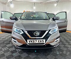 2017 Nissan Qashqai - Image 6/10