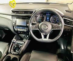 2017 Nissan Qashqai - Image 9/10