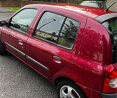 2003 Renault Renault Clio - Image 4/10