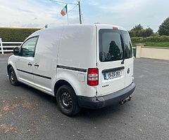 Volkswagen Caddy 2013 Tax&Doe - Image 4/6