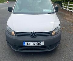 Volkswagen Caddy 2013 Tax&Doe - Image 5/6
