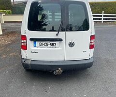Volkswagen Caddy 2013 Tax&Doe - Image 6/6