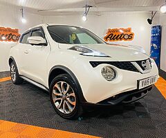 2015 Nissan JUKE